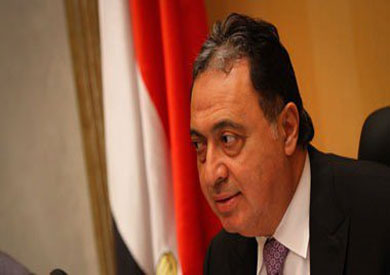 وزير الصحة
